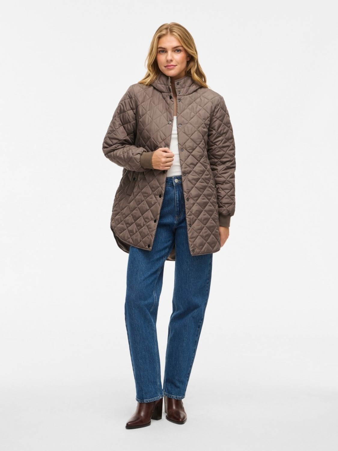 Parka Tate topo